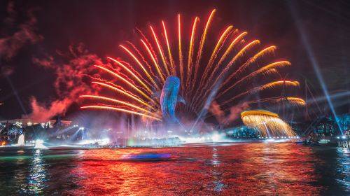 Chimelong Ocean Kingdom · standard adult admission
